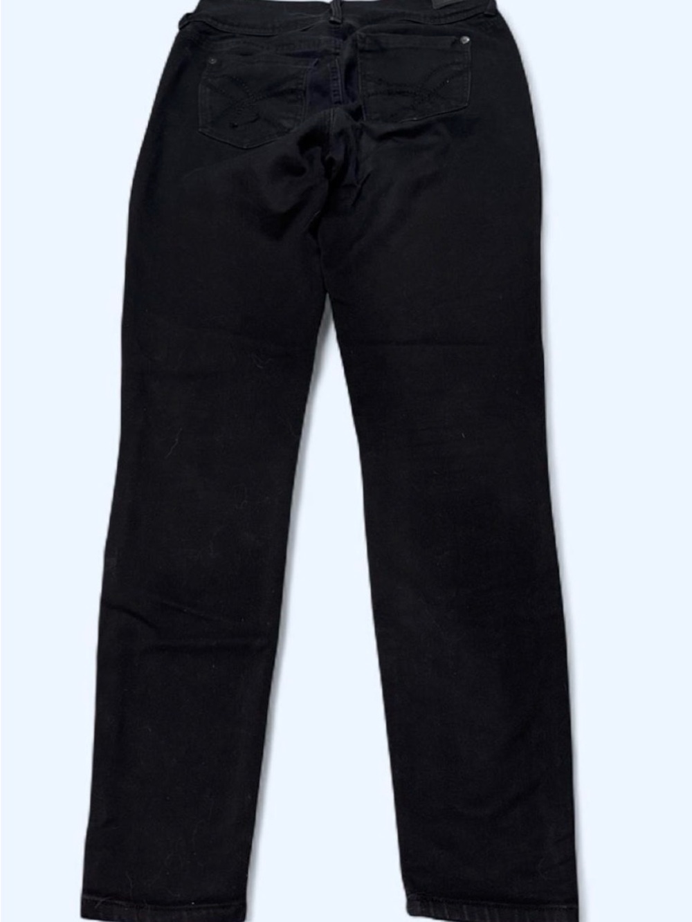 Wallflower Black Jeans